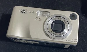HP Photosmart M407 Camera 4.1MP - Picture 1 of 7