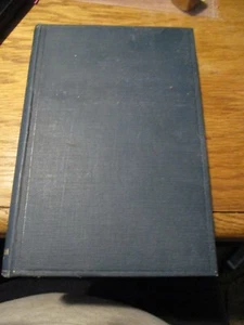 JAMES EDWIN CREIGHTON 1899 INTRODUCTORY LOGIC Cornell APA Philosophy VTG - Bild 1 von 1