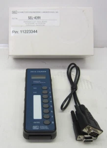 Schweitzer Engineering Laboratories SEL-4391 Data Courier (2 en stock) - Imagen 1 de 6