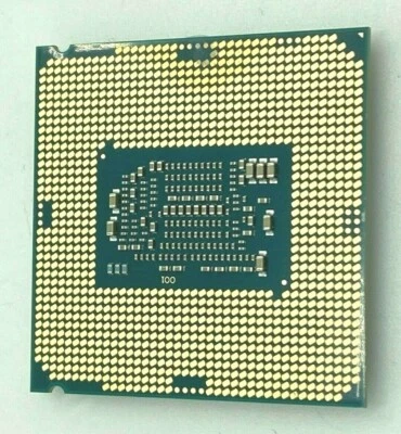 Procesador CPU Intel Quad Core i5-7500 SR335 3,4 GHz LGA1151  Foto 1 de 2