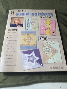 HOTP 2293 - Journal of Paper Engineering - Susan's Secrets (2006). - Picture 1 of 16