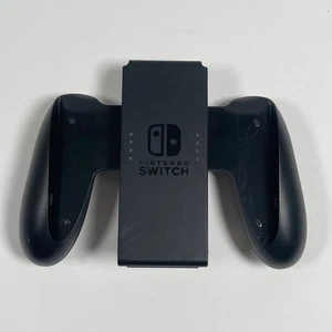Official Nintendo Switch Joy-Con Grip for First Generation Switch - Black - Imagen 1 de 5