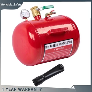 7.5 Gallon Heavy Duty Air Tire Bead Seater Blaster Seating Tool Carbon Steel 145 - Picture 1 of 14