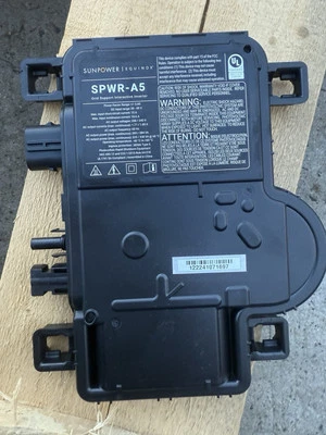 Enphase/Sunpower/SPWR-A5 microinverter