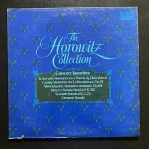 Die Horowitz-Sammlung: Chopin Band 1 - Vinyl-LP Schallplatte ARM1-2716 MONO versiegelt - Bild 1 von 3
