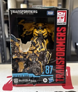 Takara Tomy Toys Studio Series 87 Deluxe Transformers: Bumblebee SIGILLATO R2 - Foto 1 di 2
