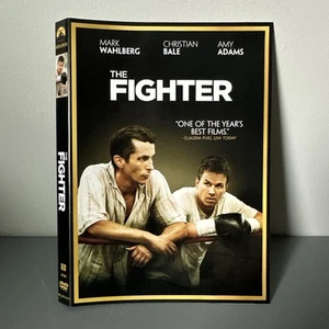 The Fighter (DVD, 2010) ***Disc and Cover Only*** - Picture 1 of 3