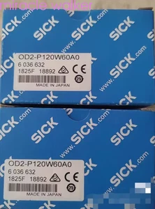 Sensor de distancia láser OD2-P120W60A0 6036632 OD2-P120W60A0 6036632 - Imagen 1 de 2