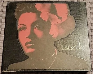 Lady Day: The Complete Billie Holiday on Columbia 1933-1944 CD 10-Disc Box Set - Imagen 1 de 10