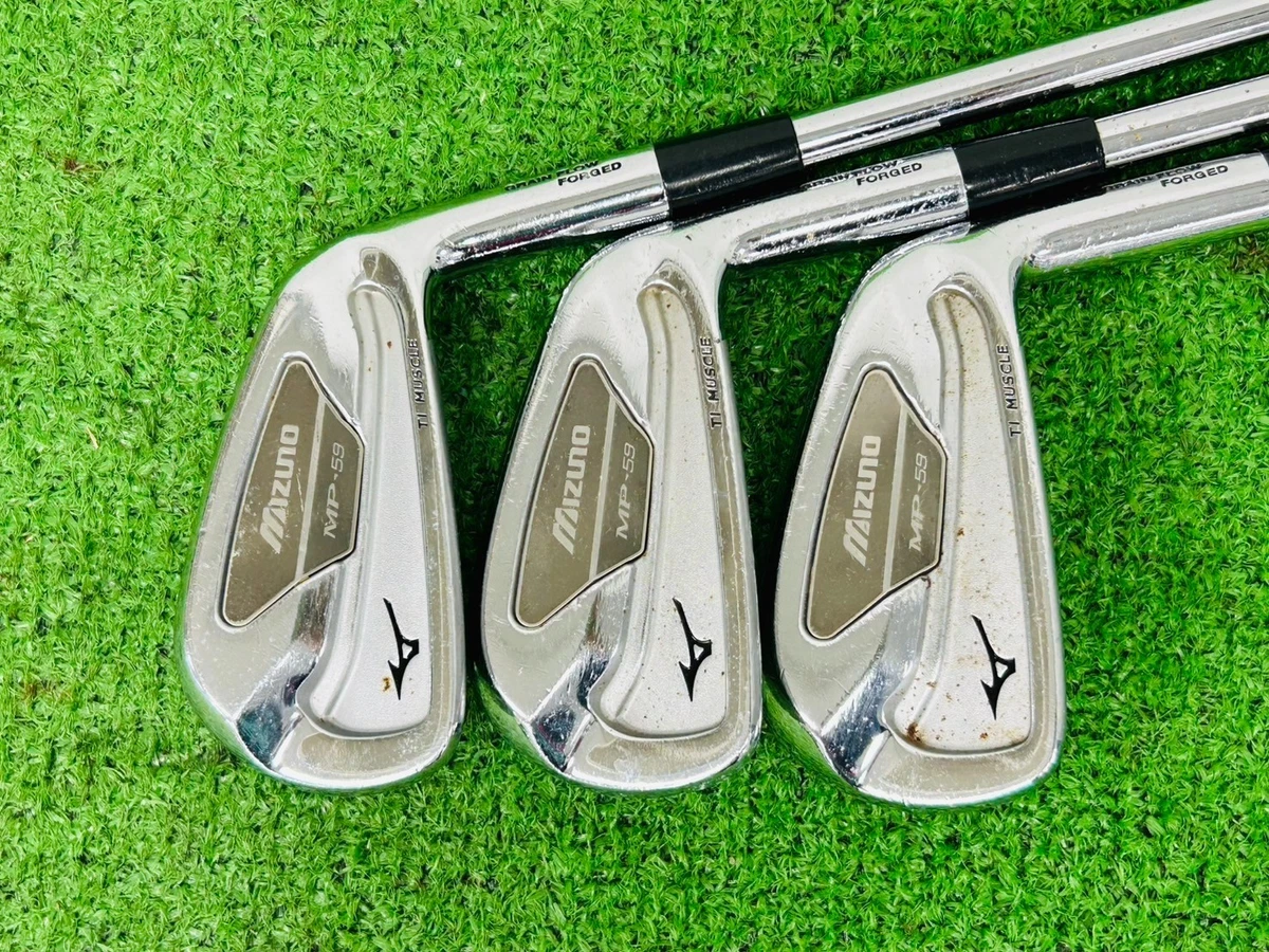Mizuno MP 59 Golf Clubs for sale | eBay