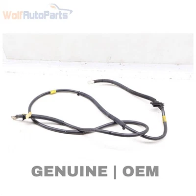 Porsche Boxster 986 1997-2001 - Cable de conexión de batería 98661209102 Foto 1 de 4