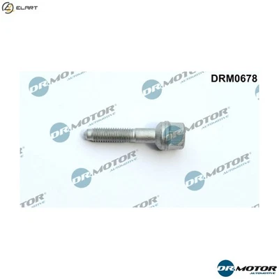 SCREW INJECTION NOZZLE HOLDER DRM0678 FOR FORD FUSION IKON/V FIESTA/VI/Van 1.4L - Image 1 of 4