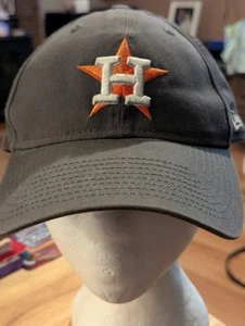 New Era 49Forty MLB Houston Astros Hat Brown Size XL - Picture 1 of 8