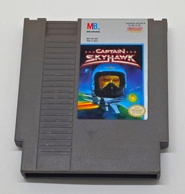 Captain Skyhawk NES
