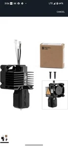 Bamboo Lab X1 Carbon, X1, X1C Hotend Complete Kit for X1 Series 3D Printer, Full - Photo 1/12