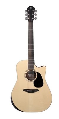 Furch Blue Performance Dc-EW VTC Dreadnought, Fichte / Walnuss - Bild 1 von 4