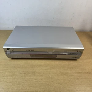 JVC HR-XV45SEK VHS VCR DVD Cassette Grabadora Reproductor Combinado Sin Control Remoto - Imagen 1 de 11