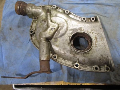 CUBIERTA DE ENGRANAJE DE SINCRONIZACIÓN CONTINENTAL FERGUSON, TO-35, Z134 #1750661M91 USADA ORIGINAL Foto 1 de 4