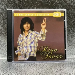 La Mas Completa Coleccion by Rigo Tovar (CD, 2022) - Picture 1 of 4