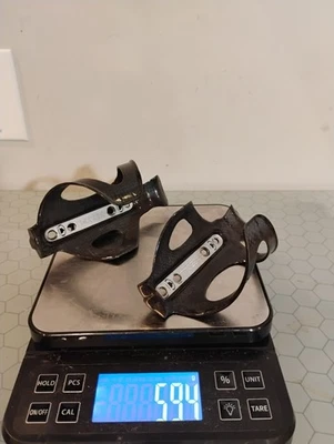 PAR de jaulas para botellas Arundel SIDELOADER / OTHERIDELOADER bicicleta de carretera ciclismo Foto 1 de 3