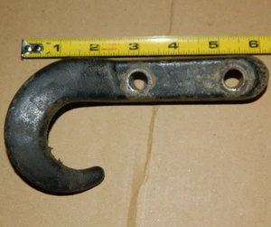 6" Angled Recovery Hook - Picture 1 of 2