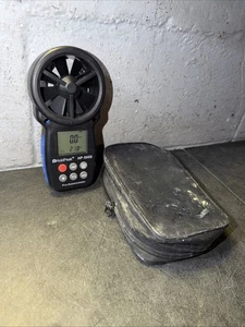 Digital Anemometer Wind Speed Gauge Meter HP-866B 0.3~30m/s Handheld LCD Tester - Picture 1 of 8