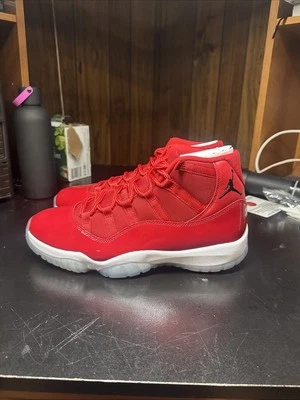 Air Jordan 11 Retro Men's Size 11 Win Like 96 Edition 378037-623 Foto 1 de 4
