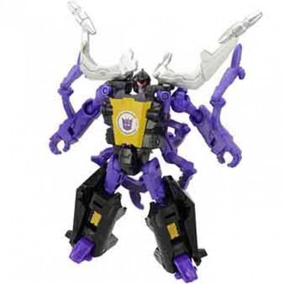 TAV-17 Shrapnel | Transformers Adventure Figure by Takara Tomy Japanese - Image 1 of 3