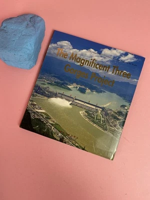 THE MAGNIFICENT THREE GORGES PROJECT: THE LARGEST WATER By Li Jinlong 2005 - Image 1 of 4