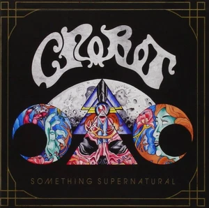 Crobot Something Supernatural (CD) - Bild 1 von 2