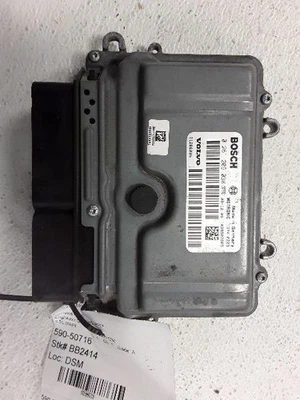Engine ECM Electronic Control Module C70 Fits 06-13 VOLVO 70 SERIES 860709 Foto 1 de 4