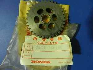 HONDA NEW OEM CL125A CL 125A SS125A SS 125A GEAR 23420-230-000 - Picture 1 of 1