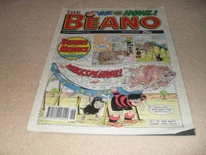 THE BEANO #2522 - November 17 1990 - Imagen 1 de 1