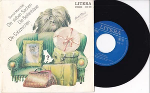 Die Sieben Sachen / Die Seifenblase / Die Satzzeichen 7" 45 Litera (5 65 105) - Picture 1 of 1