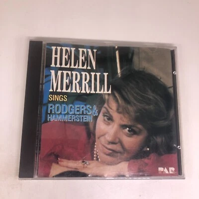 Helen Merrill - Sings Rodgers & Hammerstein - CD - Imagem 1 de 2