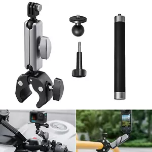 Starlink Mini RV Mount Clamp Bracket Pole Mount Kit Metal Adjustable 360° - Picture 1 of 15