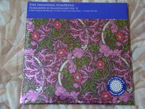 SMASHING PUMPKINS--Teargarden By Kaleidyscope VOL II SOLSTICE BARE LP BOX SET - Bild 1 von 3