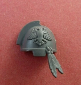 Space Marine PRIMARIS RAVEN GUARD ACTUALIZACIÓN HOMBRERA (B) Bits 40K - Imagen 1 de 1