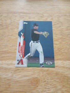 CORBIN CARROLL prospect rc 2020 Topps Pro Debut PD-141