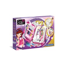 Crazy Chic Scuola di Moda - Clementoni