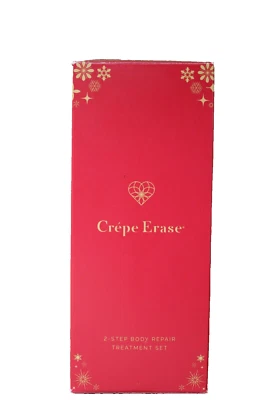 Crepe Erase 2-Step Body Repair Treatment Set FAST SHIPPING - Image 1 of 4