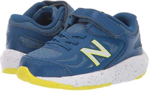 New Balance 258648 Infant Running Sneaker Andromeda Blue Size 2 M - Picture 1 of 7