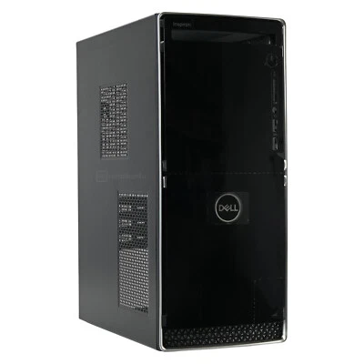 Dell Inspiron 3670 MT Leergehäuse Chassis - OHNE Netzteil OHNE Mainboard! - Bild 1 von 3