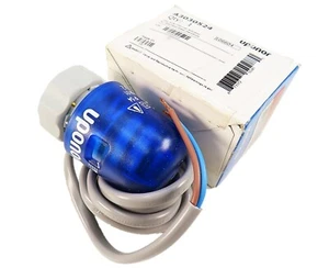 Actuador térmico de dos hilos Uponor A3030524 para colectores de acero inoxidable nuevo en caja - Imagen 1 de 6