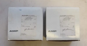 AMP P/N:502512-7 00 MULTIMODE 2.5 MM BAYONET FIBER OPTIC COMPONENT - Afbeelding 1 van 4
