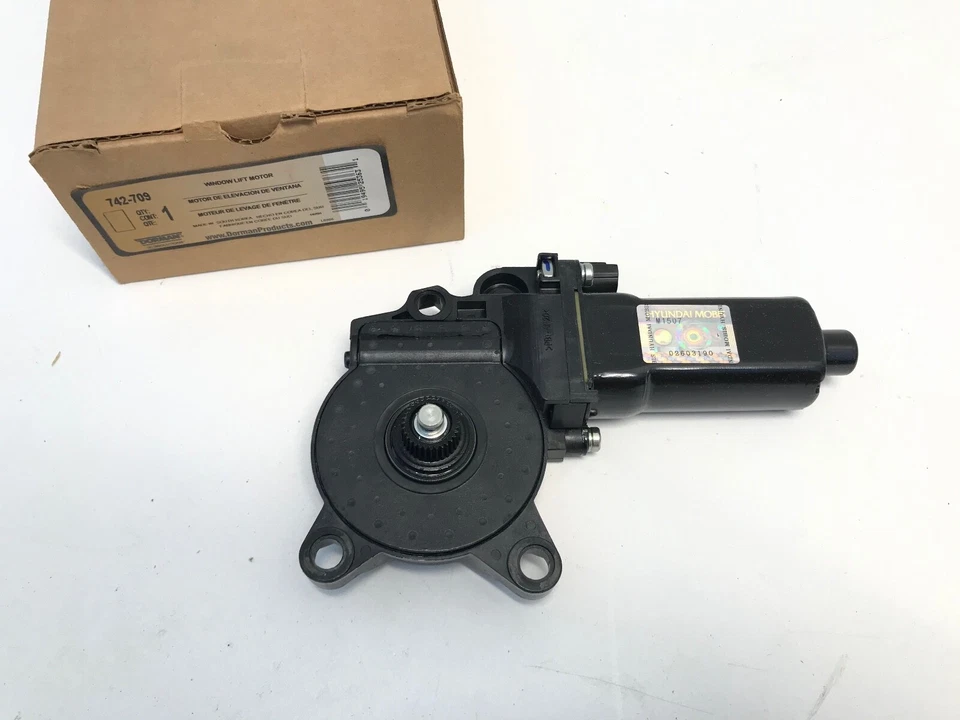 Motor ventana eléctrica delantero derecho Dorman 742-709 para XG300, XG350 ENVÍO RÁPIDO Foto 1 de 3