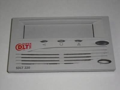 Super DLT SDLT Bezel For Internal or External. Bezel Only SDLT220. - Image 1 of 2