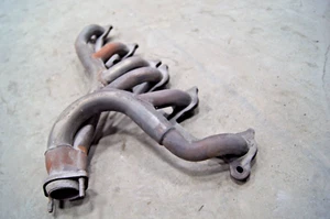 Engine Exhaust Manifold 4.0L I6 1991-1999 Jeep Cherokee Wrangler XJ TJ YJ - Picture 1 of 3