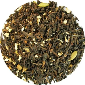 Té Masala Chai Pu-erh pérdida de peso té puerh 1 LB - Imagen 1 de 3
