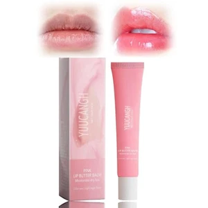 Lip Butter Balm Lip Care Moisturizer, Instant Soft and Hydration- 0.5 oz - Picture 1 of 7